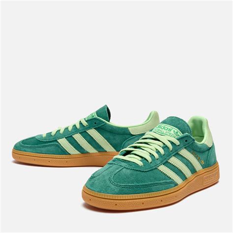 adidas spezial green spark|adidas spezial handball green.